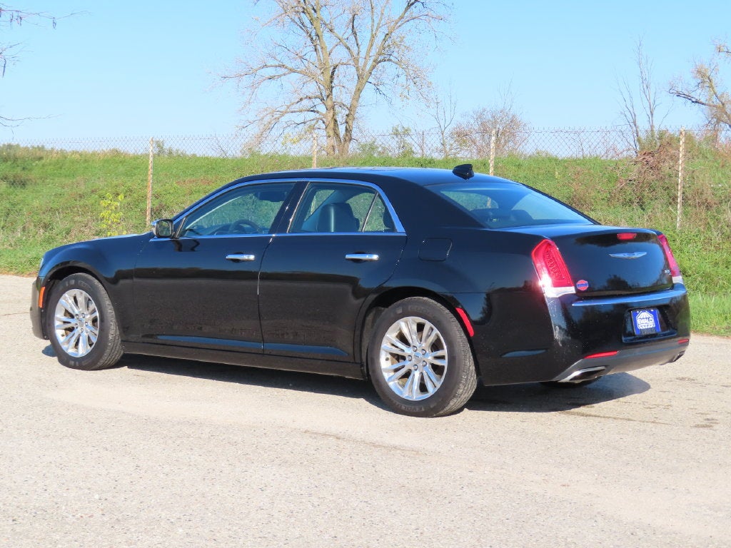 2015 Chrysler 300 300C