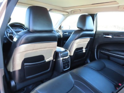 2015 Chrysler 300 300C