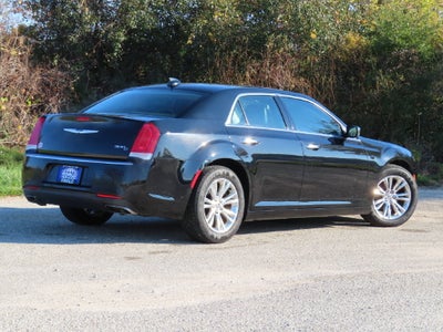 2015 Chrysler 300 300C
