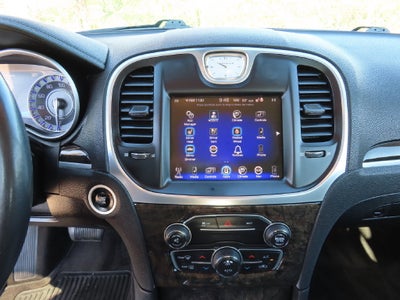 2015 Chrysler 300 300C