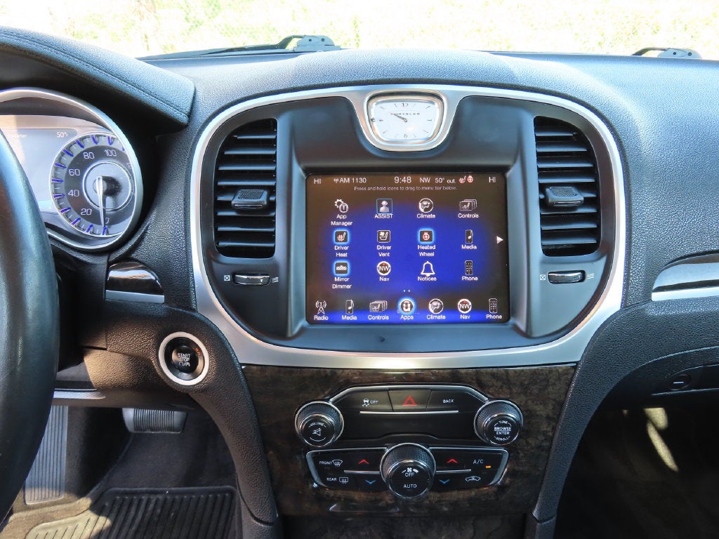 2015 Chrysler 300 300C
