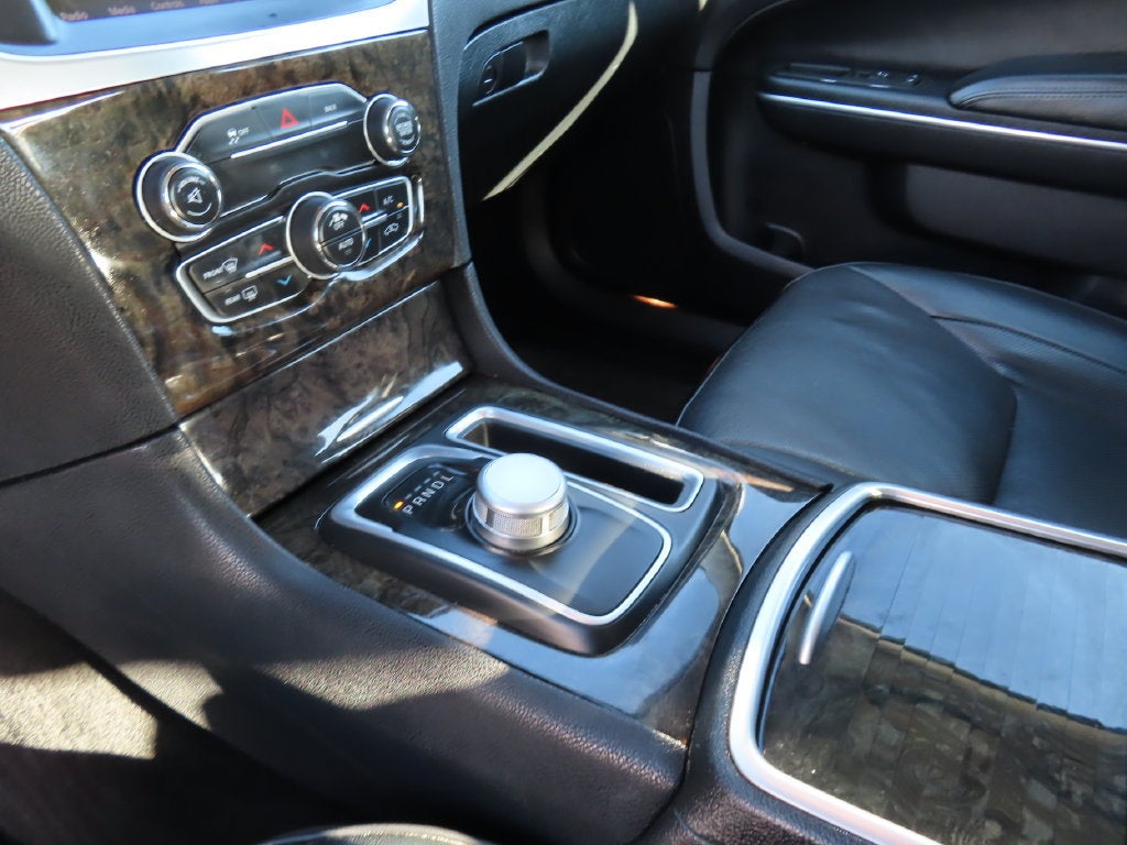 2015 Chrysler 300 300C