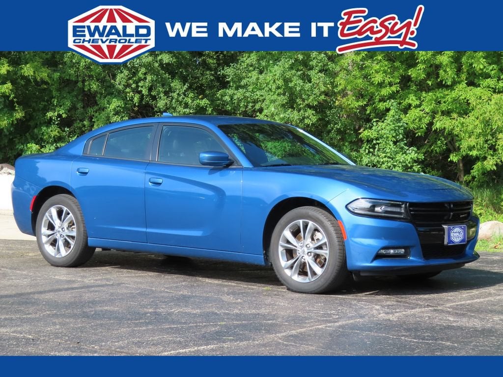 2021 Dodge Charger SXT AWD