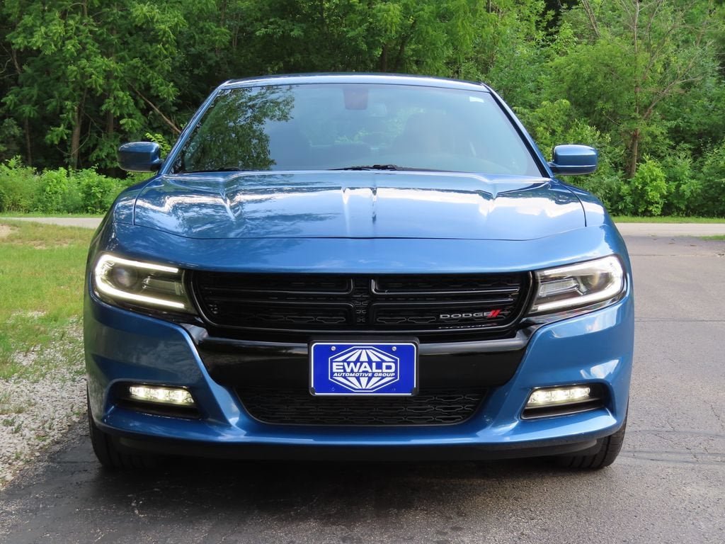 2021 Dodge Charger SXT AWD