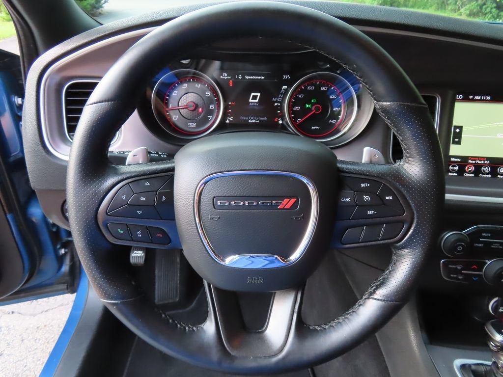 2021 Dodge Charger SXT AWD