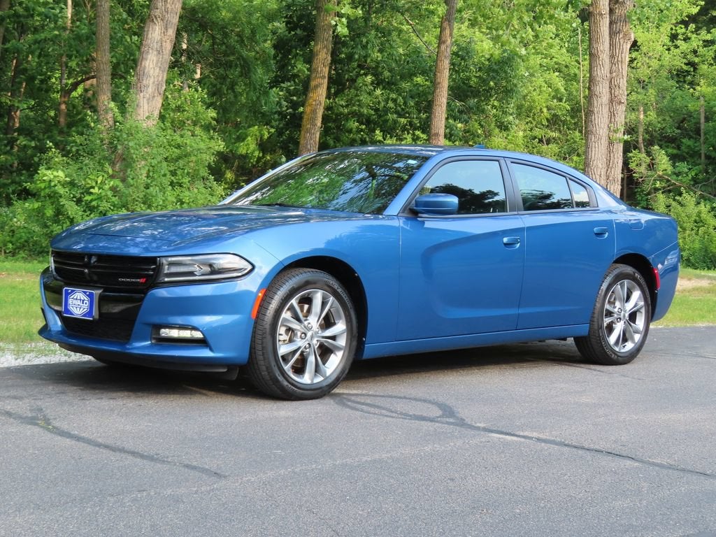 2021 Dodge Charger SXT AWD