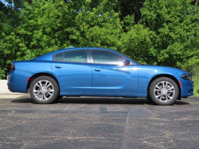2021 Dodge Charger SXT AWD