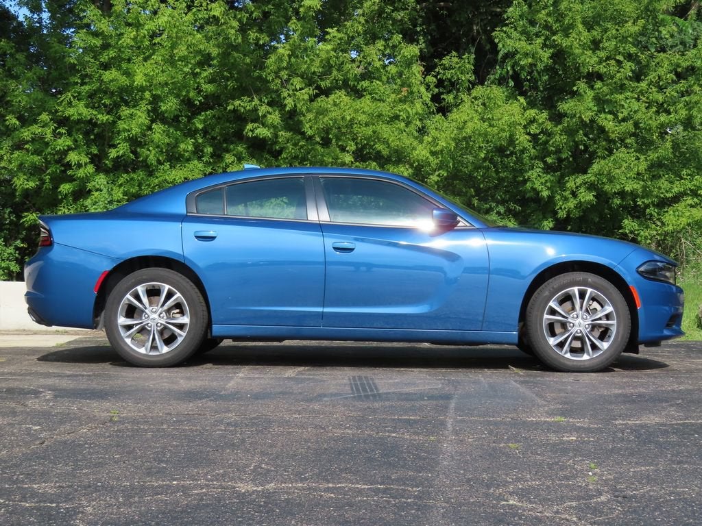 2021 Dodge Charger SXT AWD