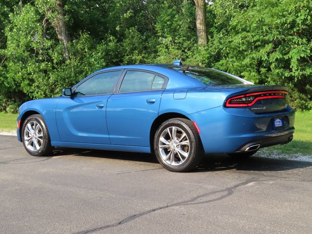 2021 Dodge Charger SXT AWD