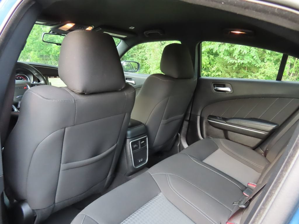 2021 Dodge Charger SXT AWD