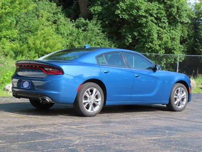 2021 Dodge Charger SXT AWD