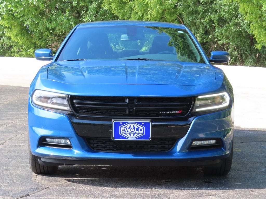 2021 Dodge Charger SXT AWD