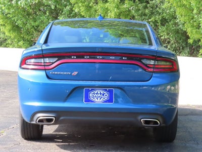 2021 Dodge Charger SXT AWD