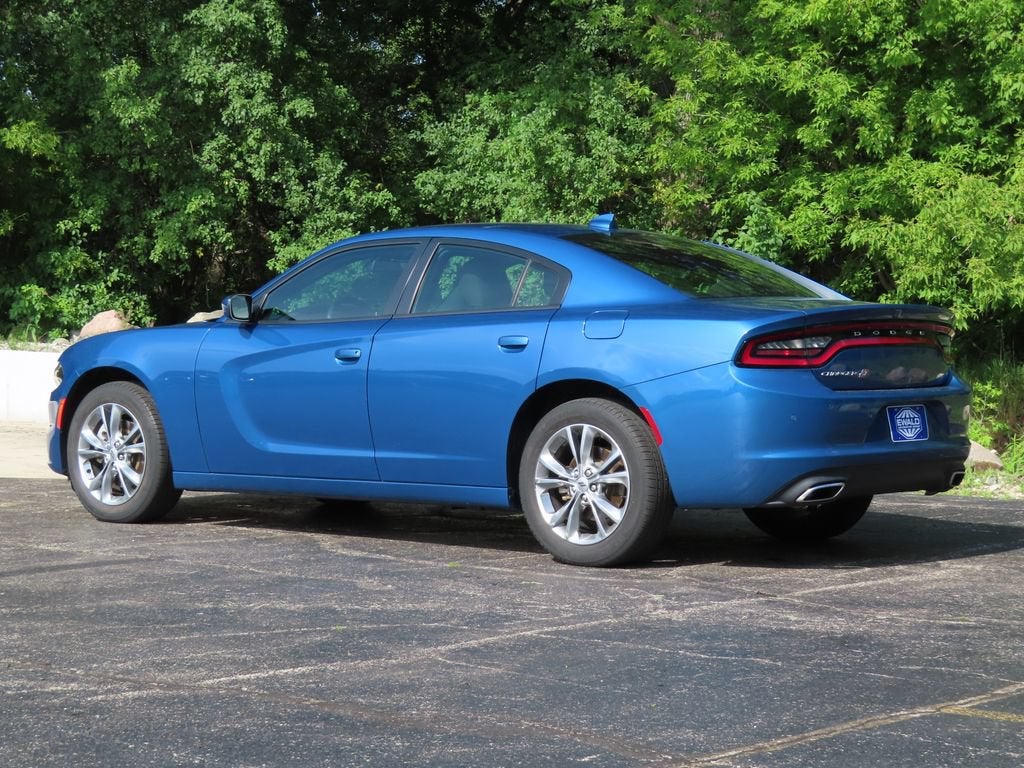 2021 Dodge Charger SXT AWD