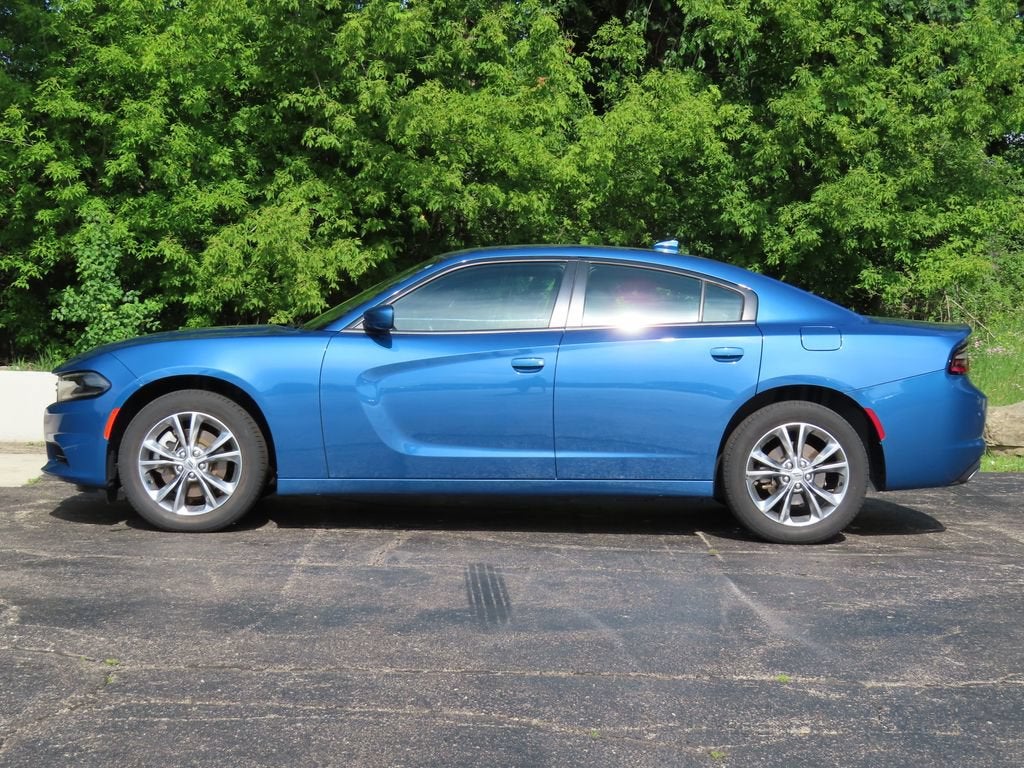 2021 Dodge Charger SXT AWD