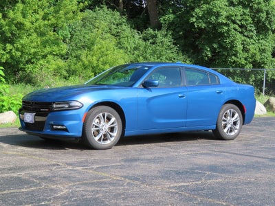2021 Dodge Charger SXT AWD