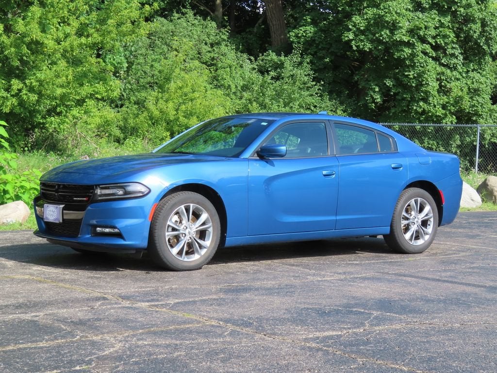 2021 Dodge Charger SXT AWD