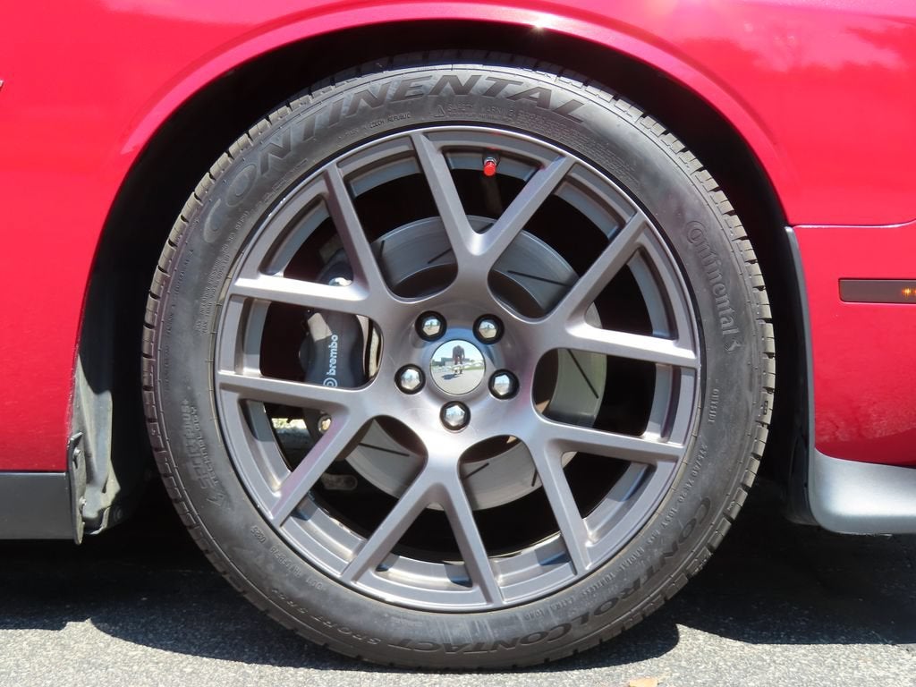 2016 Dodge Challenger R/T Scat Pack