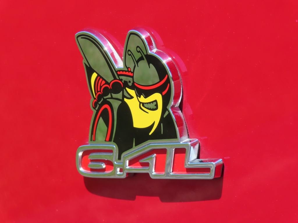2016 Dodge Challenger R/T Scat Pack
