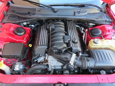 2016 Dodge Challenger R/T Scat Pack