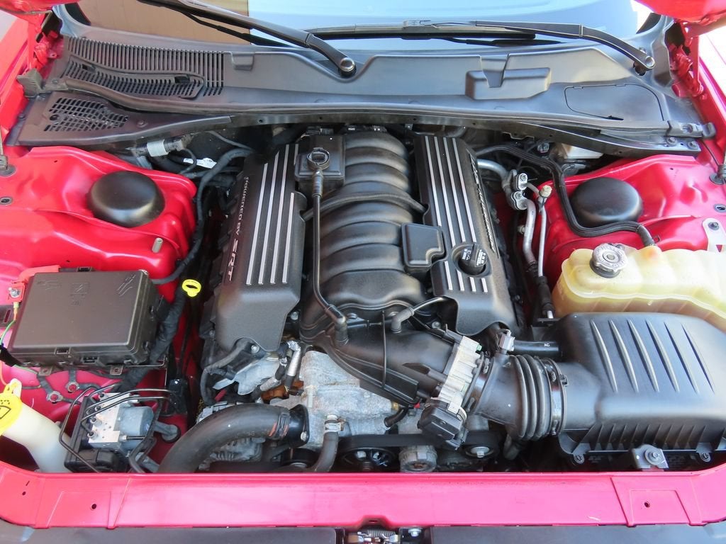 2016 Dodge Challenger R/T Scat Pack