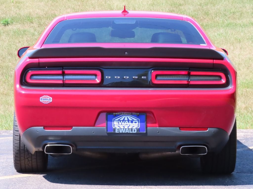 2016 Dodge Challenger R/T Scat Pack