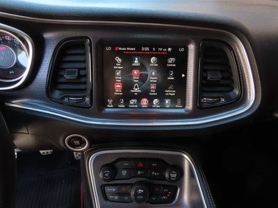 2016 Dodge Challenger R/T Scat Pack
