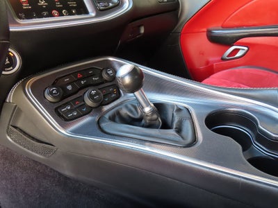 2016 Dodge Challenger R/T Scat Pack