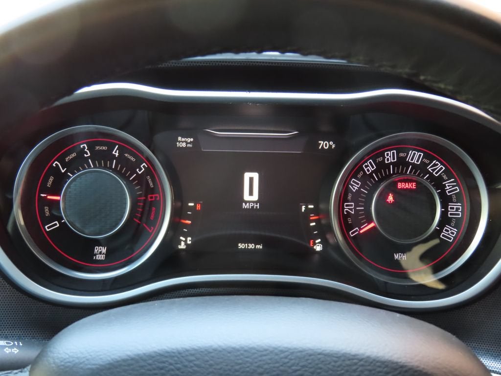 2016 Dodge Challenger R/T Scat Pack