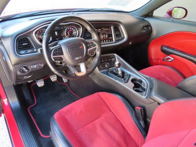 2016 Dodge Challenger R/T Scat Pack