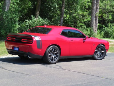2016 Dodge Challenger R/T Scat Pack