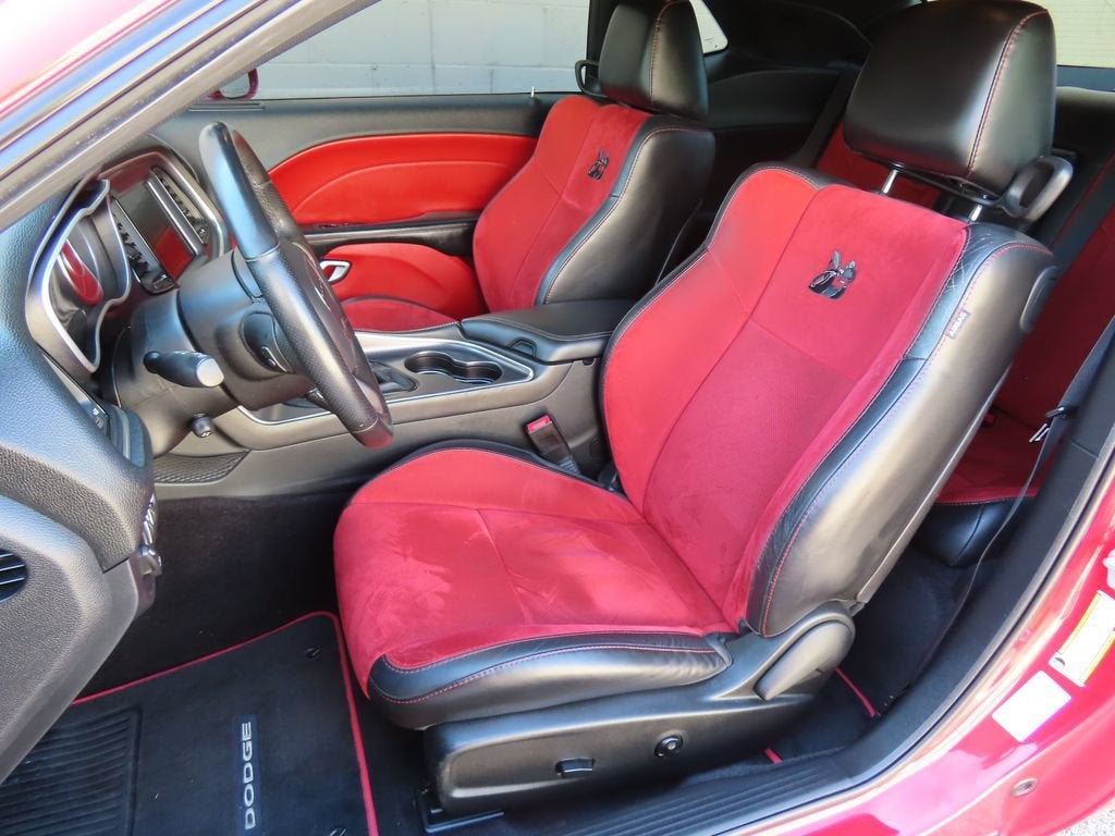 2016 Dodge Challenger R/T Scat Pack