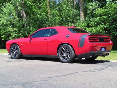 2016 Dodge Challenger R/T Scat Pack