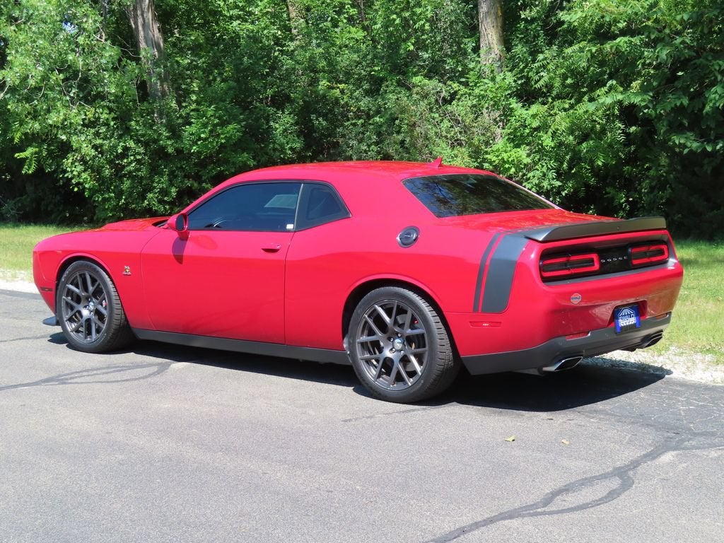 2016 Dodge Challenger R/T Scat Pack
