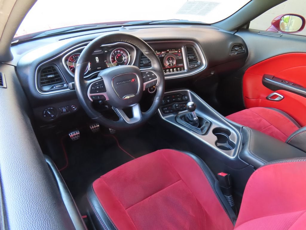 2016 Dodge Challenger R/T Scat Pack