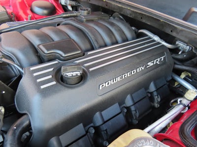 2016 Dodge Challenger R/T Scat Pack