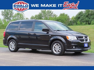 2019 Dodge Grand Caravan SXT 35th Anniversary Edition