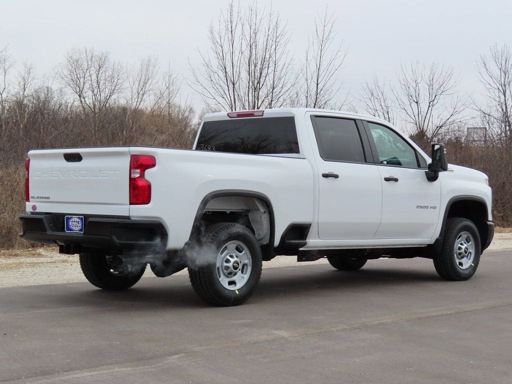 2026 Chevrolet Silverado 2500 HD WT