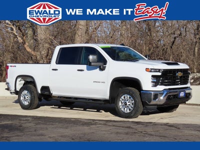 2026 Chevrolet Silverado 2500 HD WT