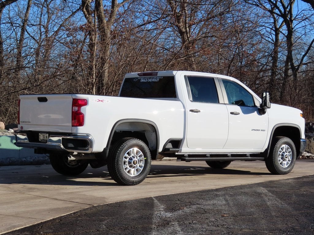 2026 Chevrolet Silverado 2500 HD WT