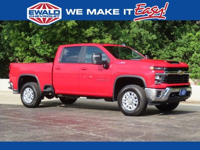 2025 Chevrolet Silverado 2500 HD LT
