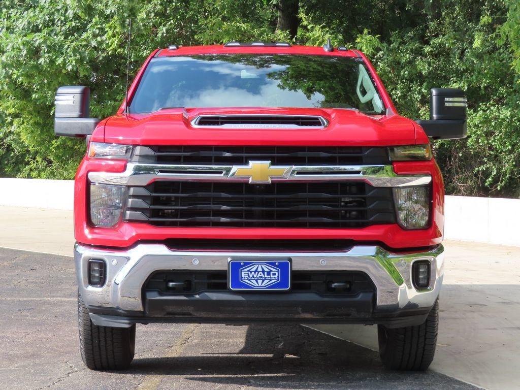 2025 Chevrolet Silverado 2500 HD LT