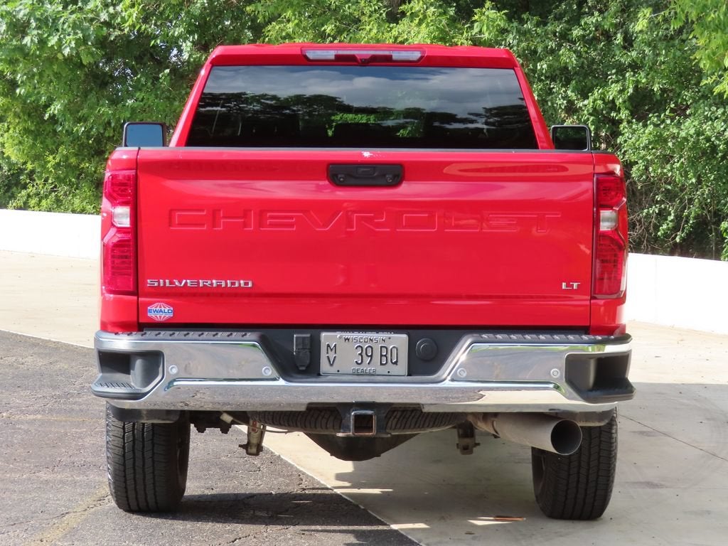 2025 Chevrolet Silverado 2500 HD LT