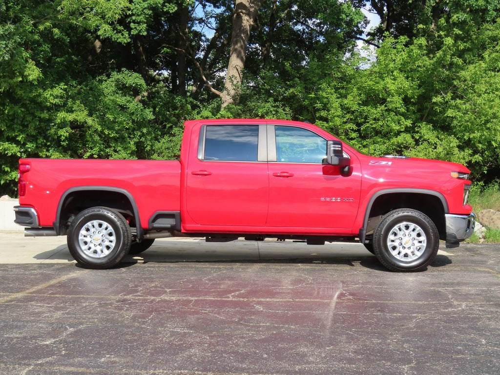 2025 Chevrolet Silverado 2500 HD LT