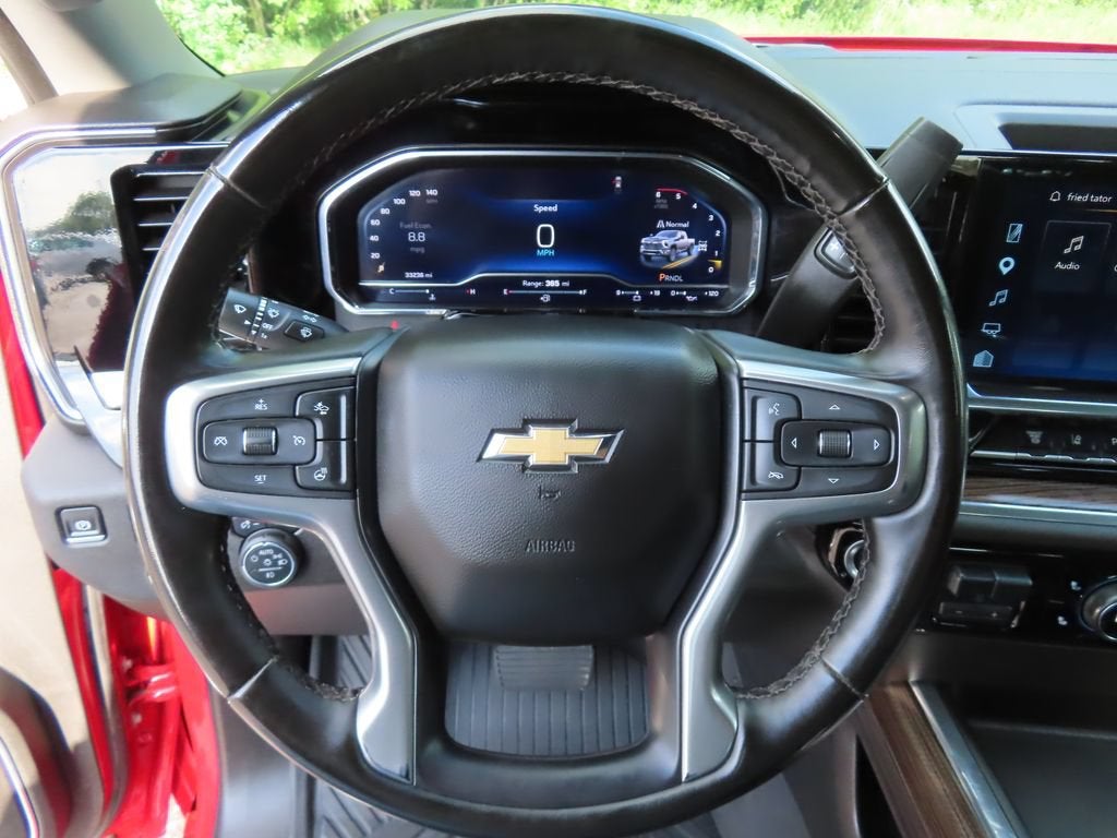 2025 Chevrolet Silverado 2500 HD LT