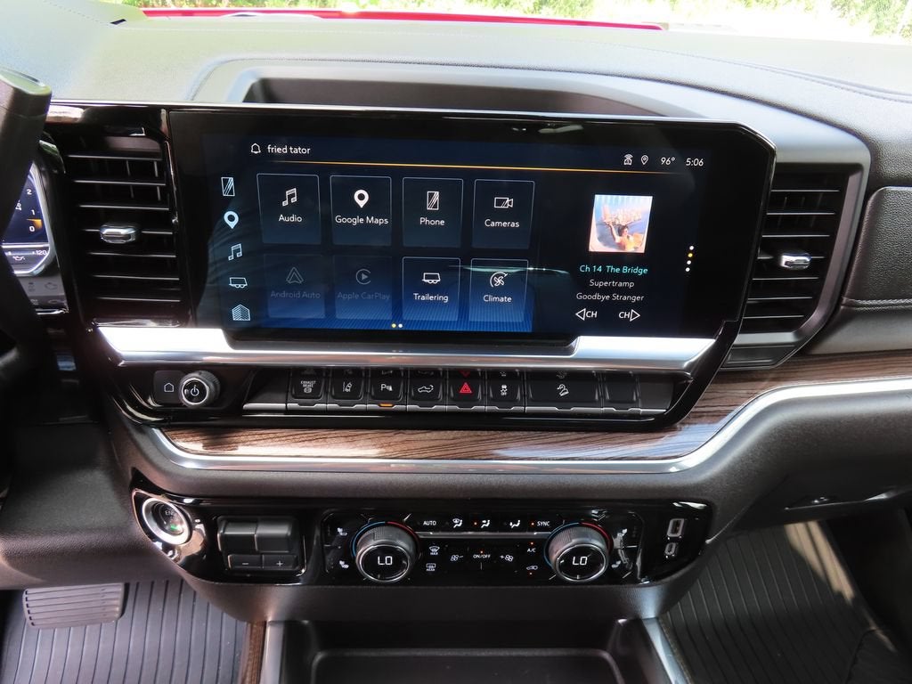 2025 Chevrolet Silverado 2500 HD LT