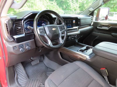 2025 Chevrolet Silverado 2500 HD LT