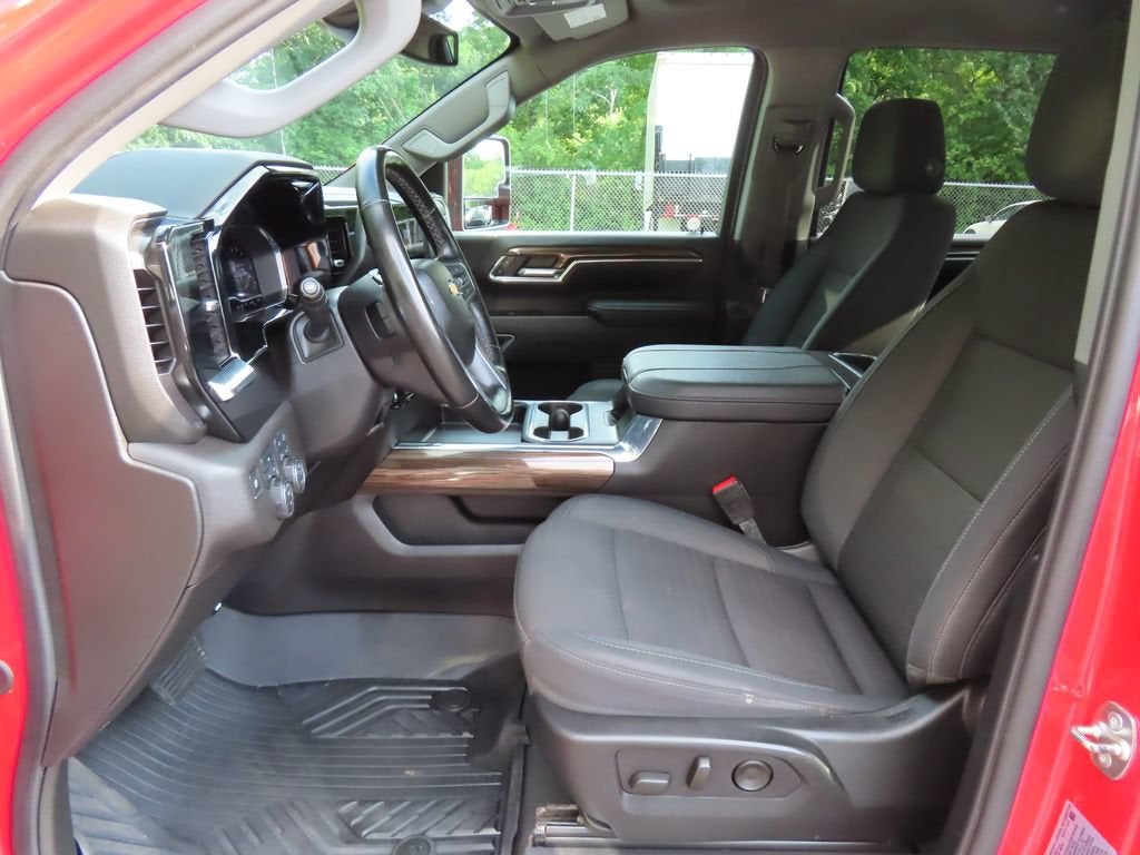 2025 Chevrolet Silverado 2500 HD LT