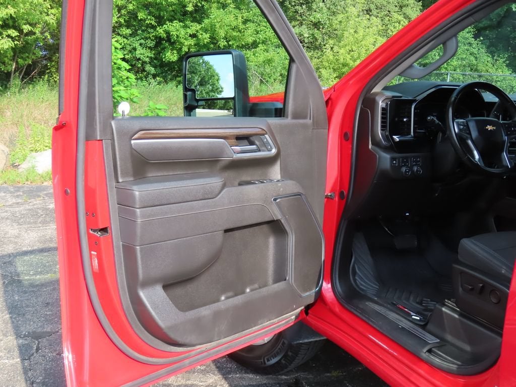 2025 Chevrolet Silverado 2500 HD LT