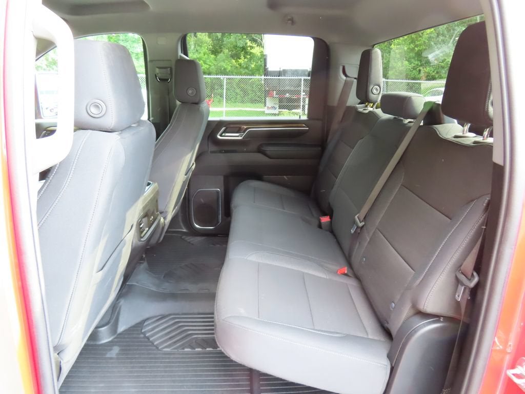 2025 Chevrolet Silverado 2500 HD LT